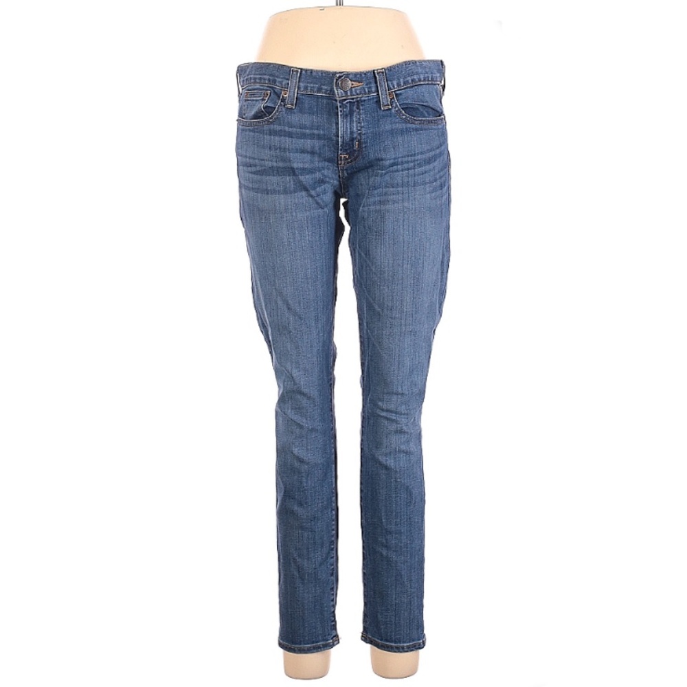 J Crew Toothpick Skinny Jeans Women's 31